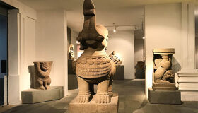 Da Nang Cham Museum Objects